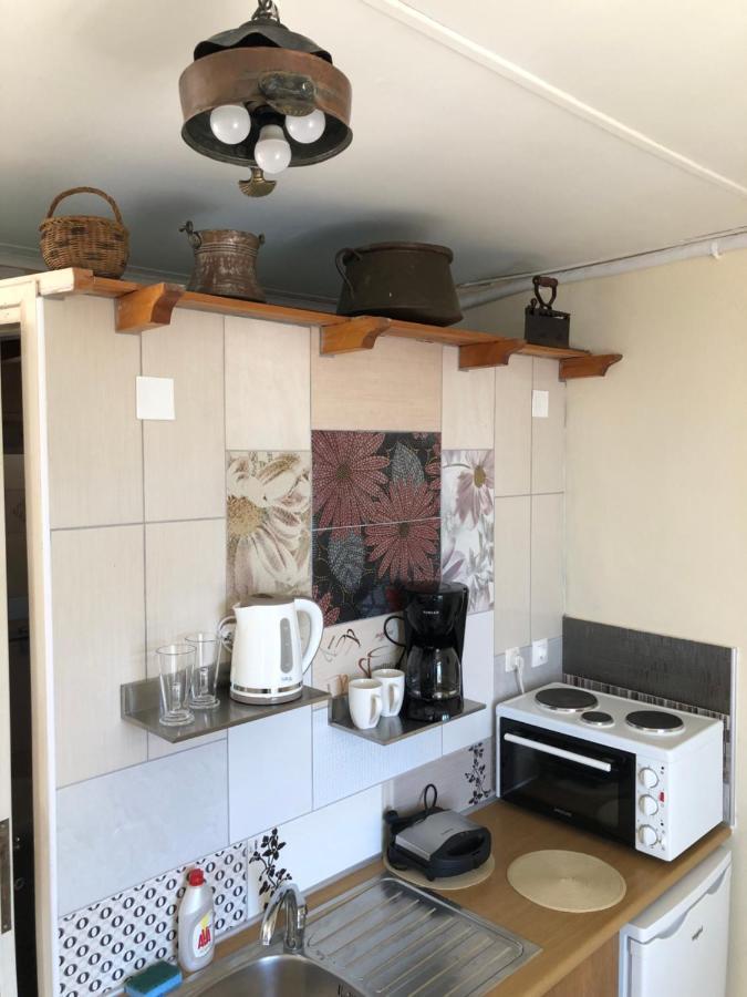 Areti Sea View Mountain Cottage AmigdhalokeFálion Exterior foto