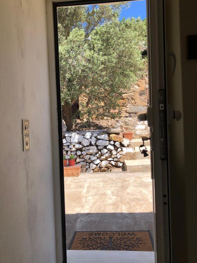 Areti Sea View Mountain Cottage AmigdhalokeFálion Exterior foto