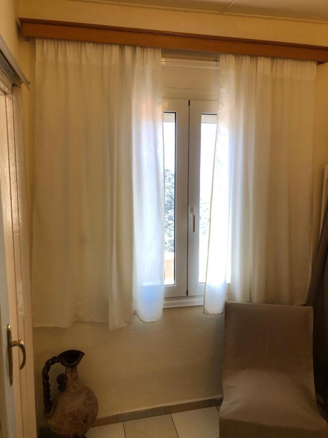 Areti Sea View Mountain Cottage AmigdhalokeFálion Exterior foto